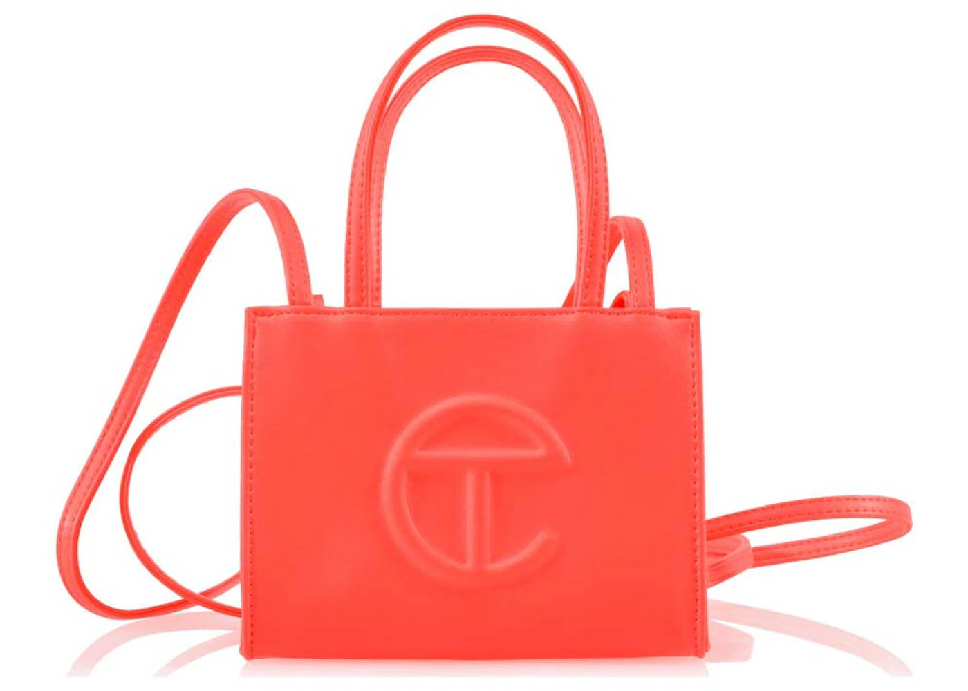 Telfar Small Shopping Bag Hazard -1