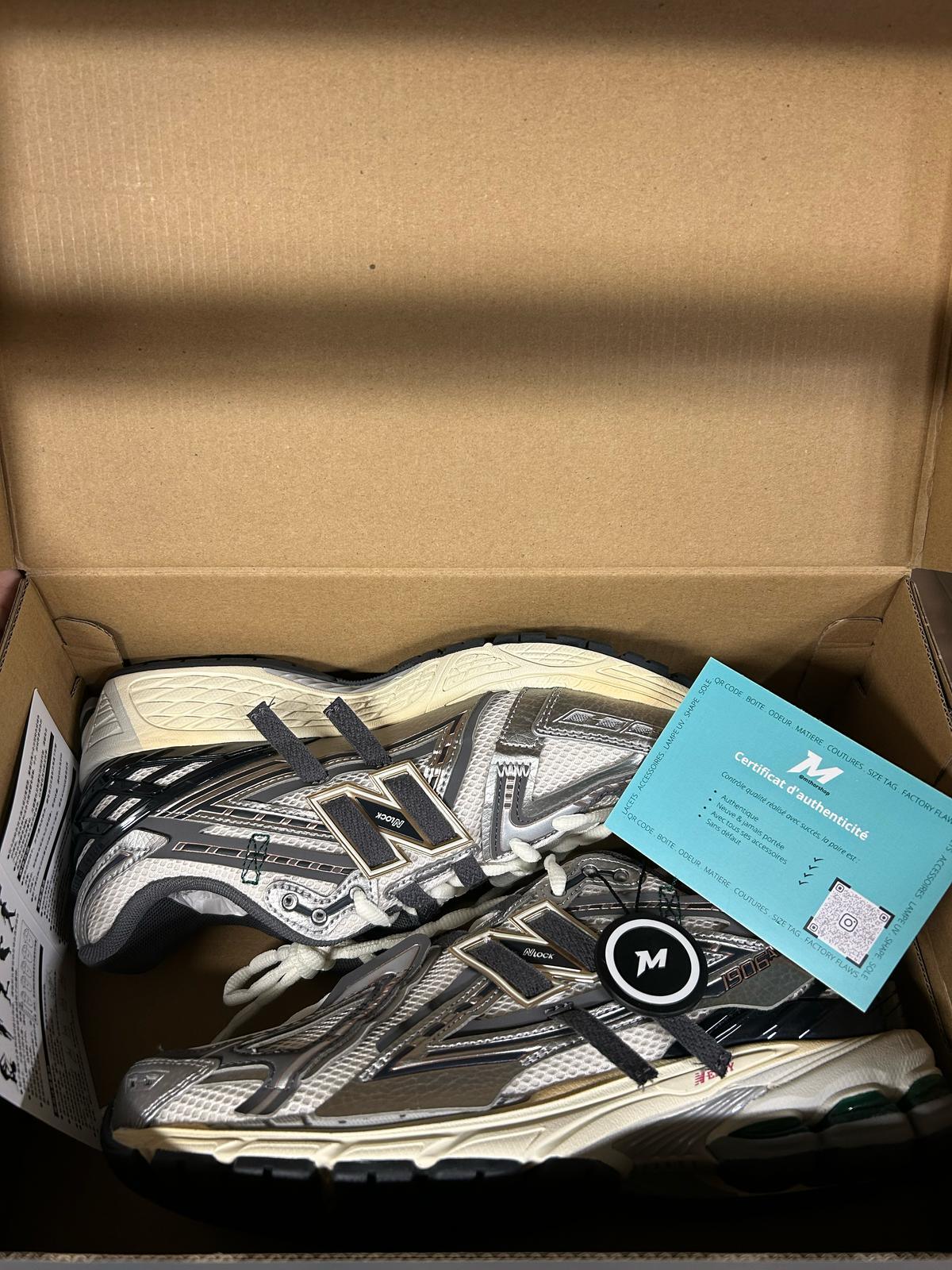 Real New Balance 1906A Tech Explosion