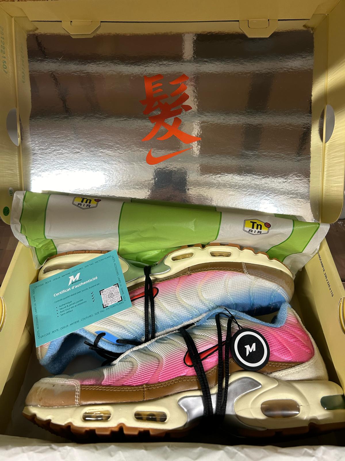 Real Nike Air Max Plus Longtaitou Festival