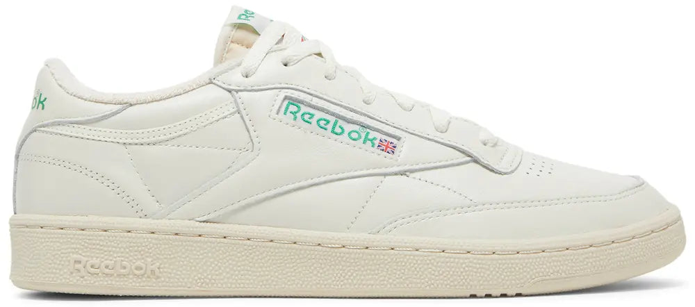 Reebok Club C 85 Vintage Chalk Glen Green