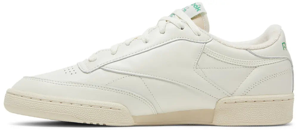 Reebok Club C 85 Vintage Chalk Glen Green