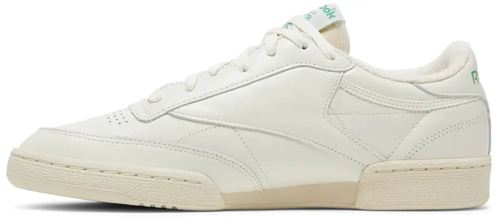 Reebok Club C 85 Vintage Chalk Glen Green
