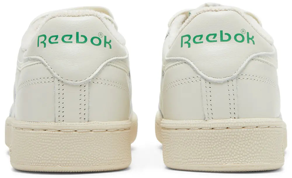 Reebok Club C 85 Vintage Chalk Glen Green
