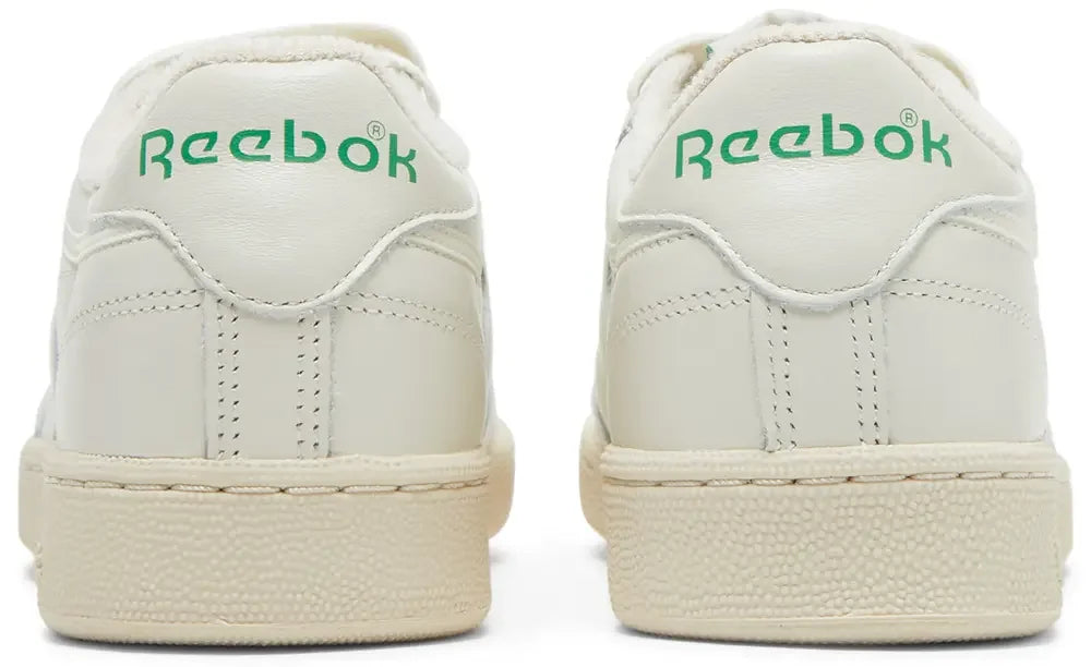 Reebok Club C 85 Vintage Chalk Glen Green