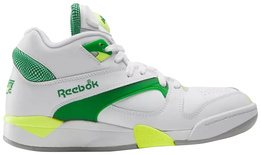 Reebok Court Victory Pump 35th Anniversary Michael Chang