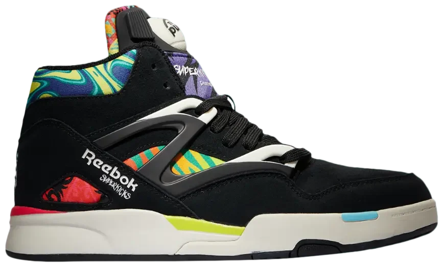 Reebok Pump Omni Zone 2 The Young Bucks Superkicks