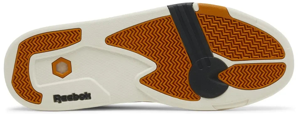 Reebok Pump Omni Zone II Radiant Ochre sole