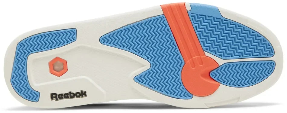 Reebok Pump Omni Zone II Rec Center sole