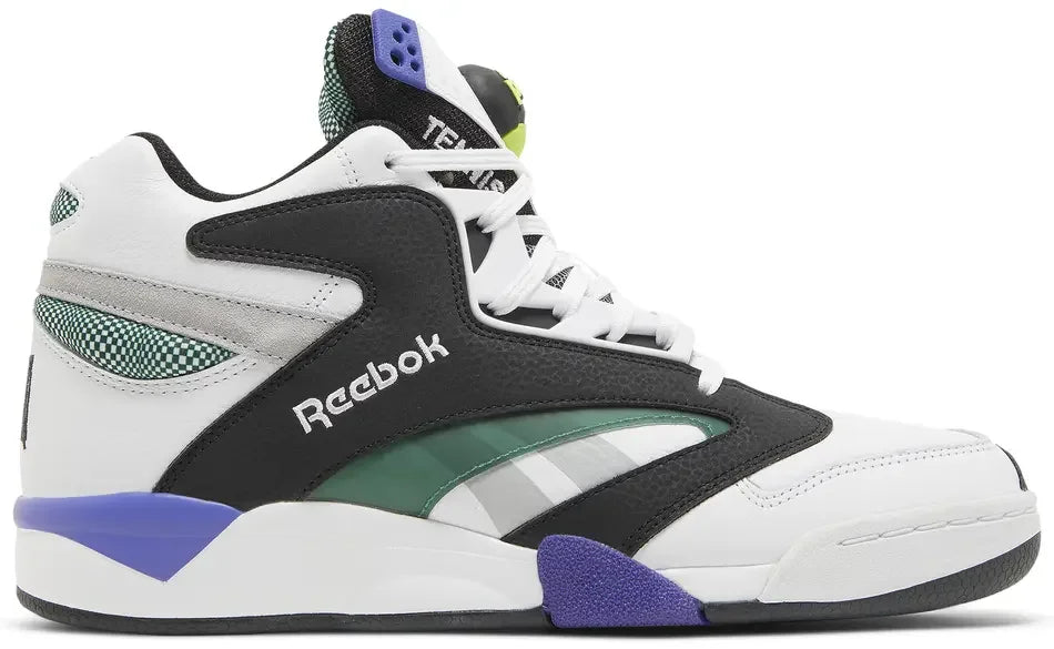 Reebok Shaq Victory Pump Basketball Meets Tennis