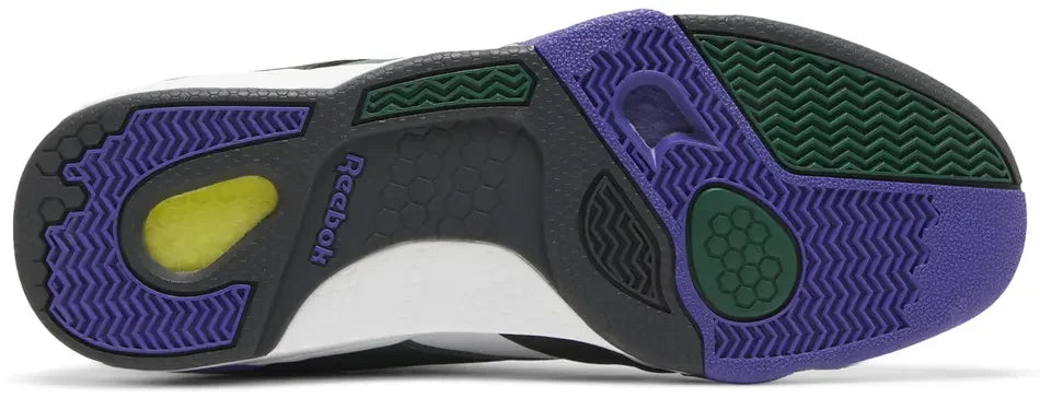 Reebok Shaq Victory Pump Basketball Meets Tennis sole