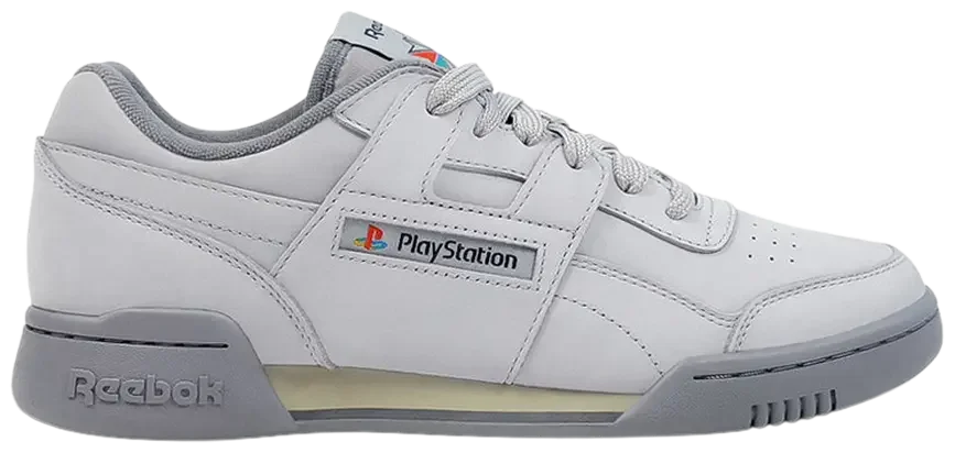 Reebok Workout Plus PlayStation 30th Anniversary