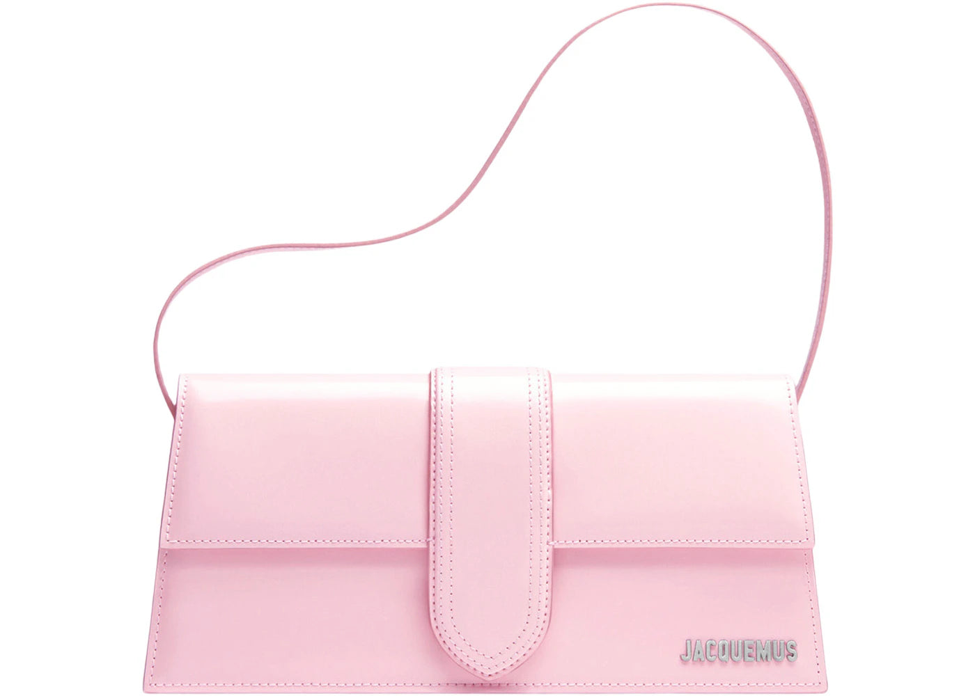 Jacquemus Le Bambino Long Pale Pink -1