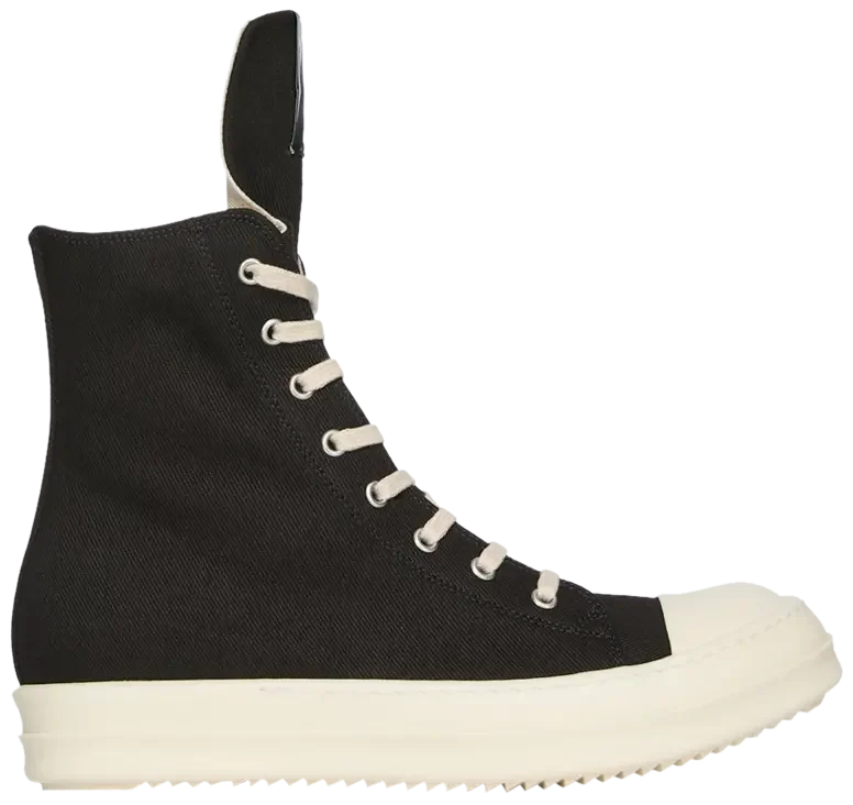 Rick Owens Hollywood DRKSHDW High Black Milk