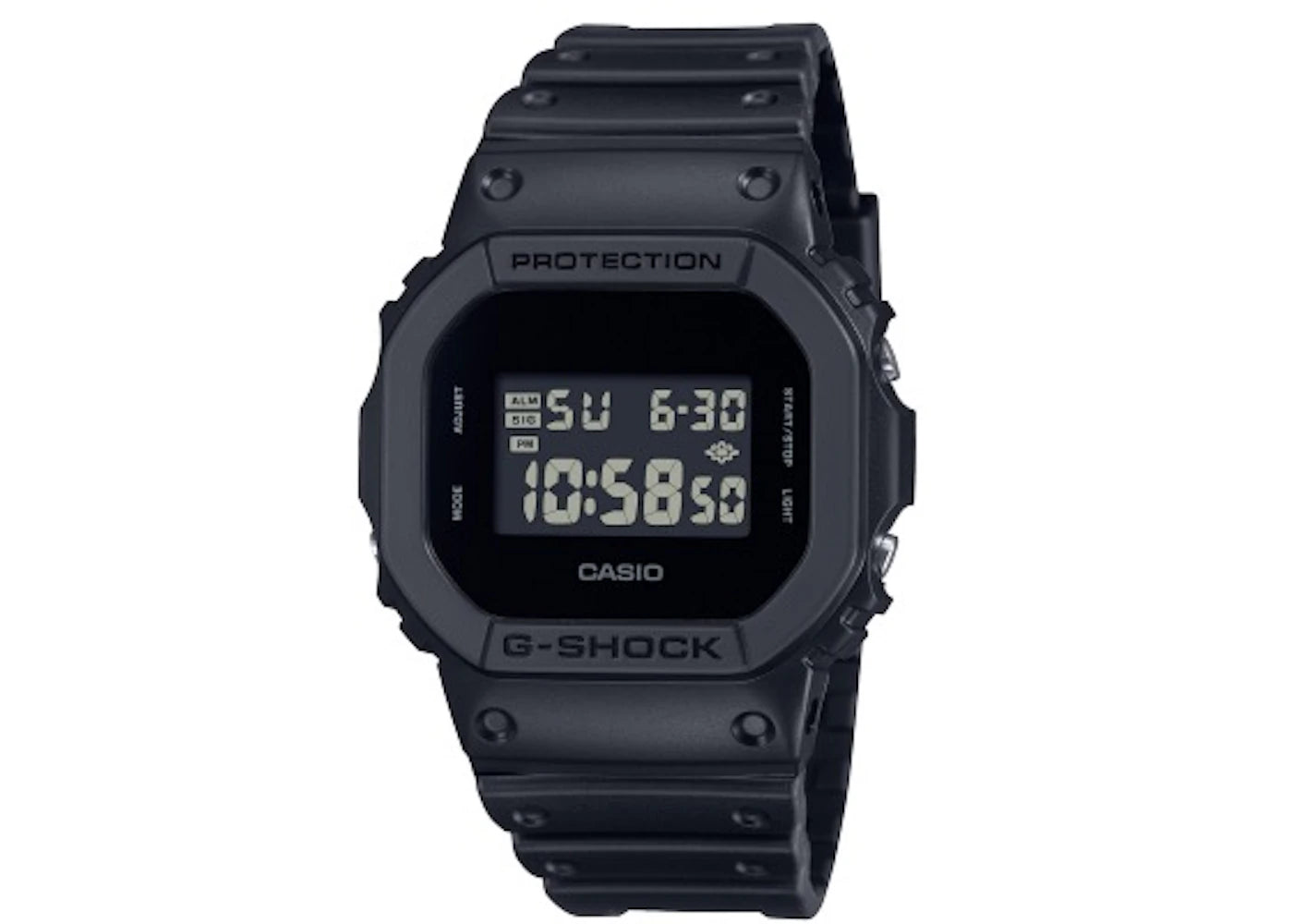 Casio Digital DW-5600UBB-1 -1