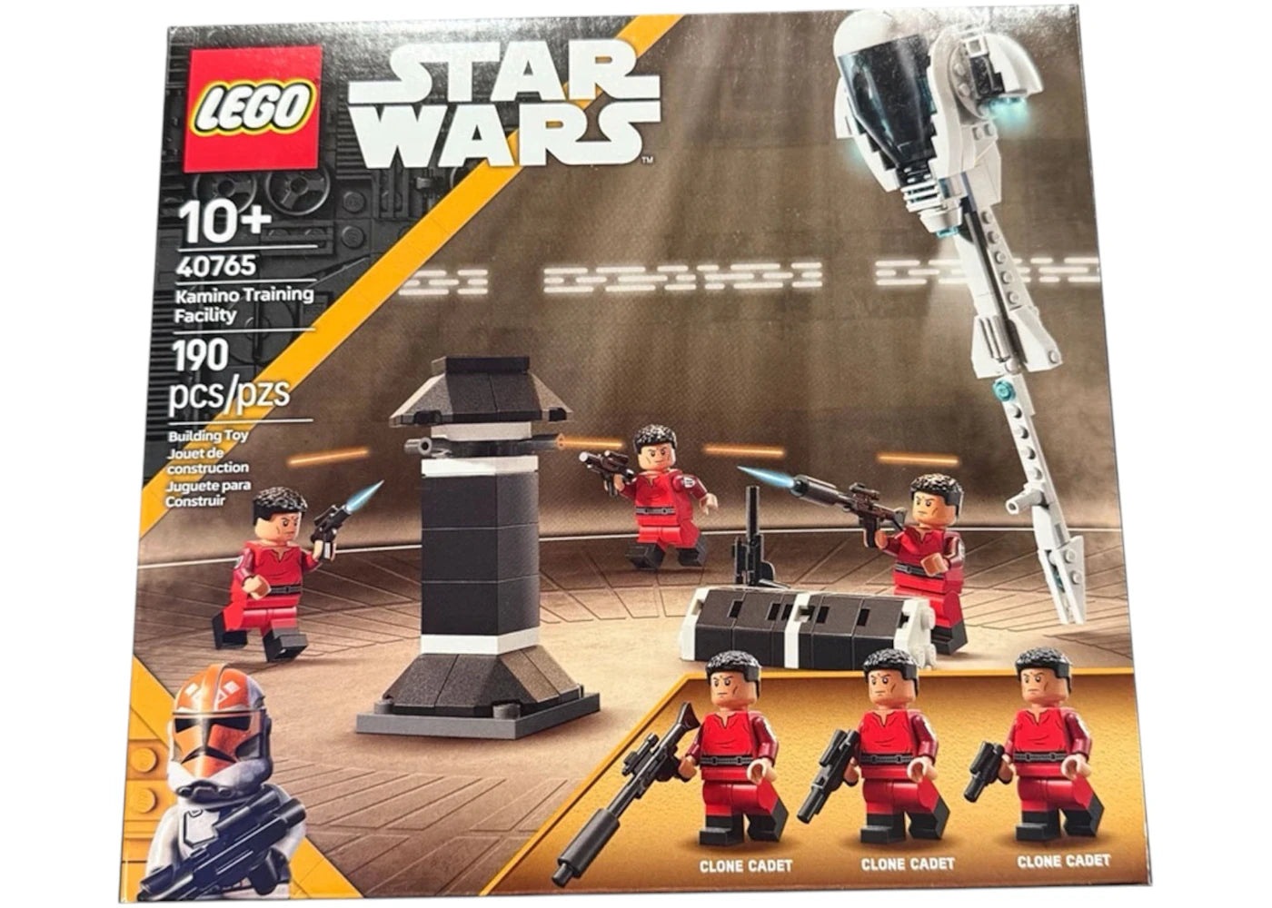 LEGO Star Wars Kamino Training Facility Set 40765 -1