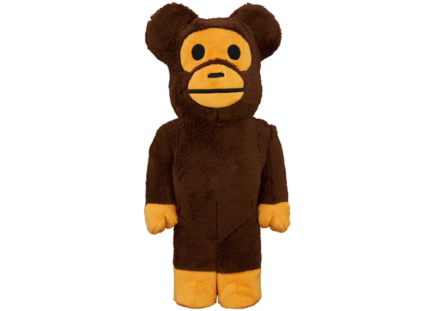 Bearbrick Baby Milo(R) Costume Ver. 4 -1