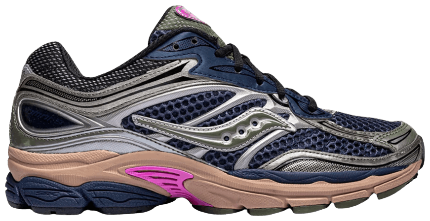 Saucony ProGrid Omni 9 Blue Brush-1