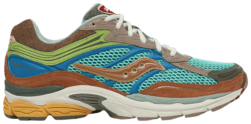 Saucony ProGrid Omni 9 Sneaker Politics Sportsman's Paradise-1