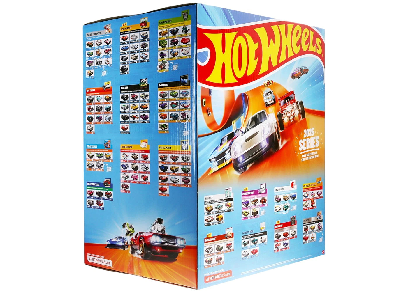 Hot Wheels RLC Exclusive 2025 Factory-Sealed Set -1