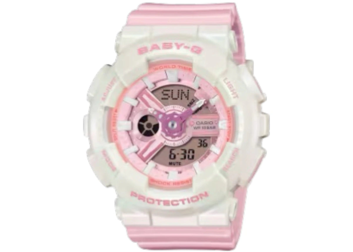 Casio Baby-G BA-110 Series BA-110PD-4A (Pink) -1