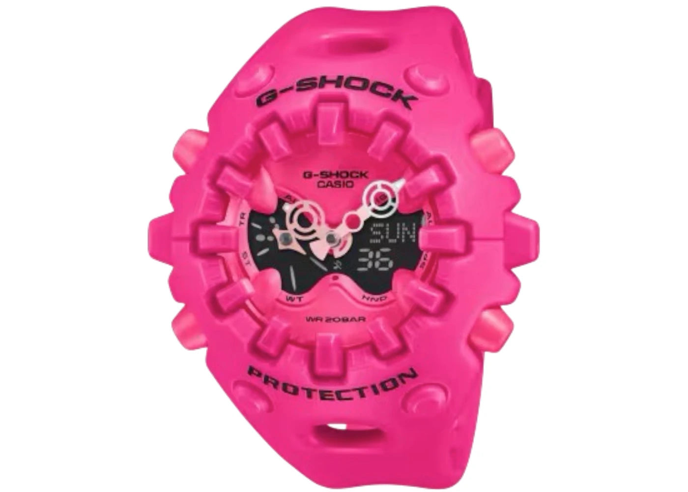Casio G-Shock Analog-Digital GA-V01 Series GA-V01-4A -1