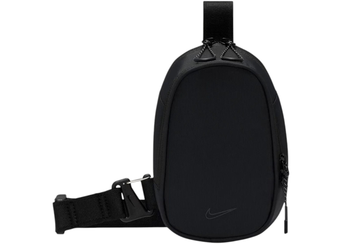 Nike Sportswear Commute Crossbody 1L Bag Black/Black/Anthracite -1