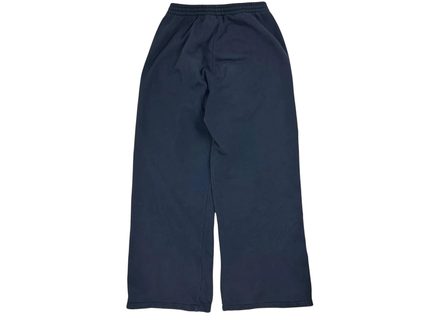 Yeezy Gap Engineered by Balenciaga Fleece Double Layered 525B Sweatpant Black -1