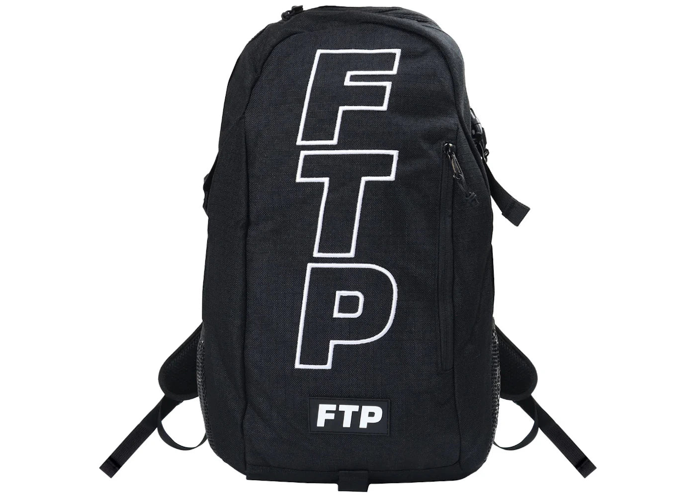 FTP Ripstop Backpack (FW23) Black -1