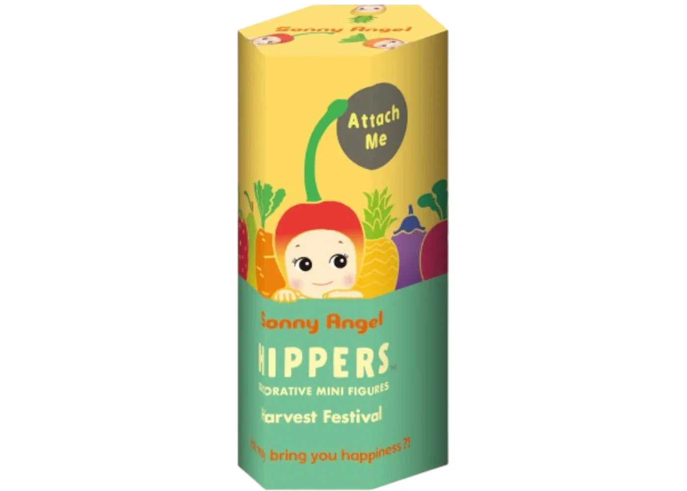 Sonny Angel HIPPERS - Harvest Series Single Blind Box-1