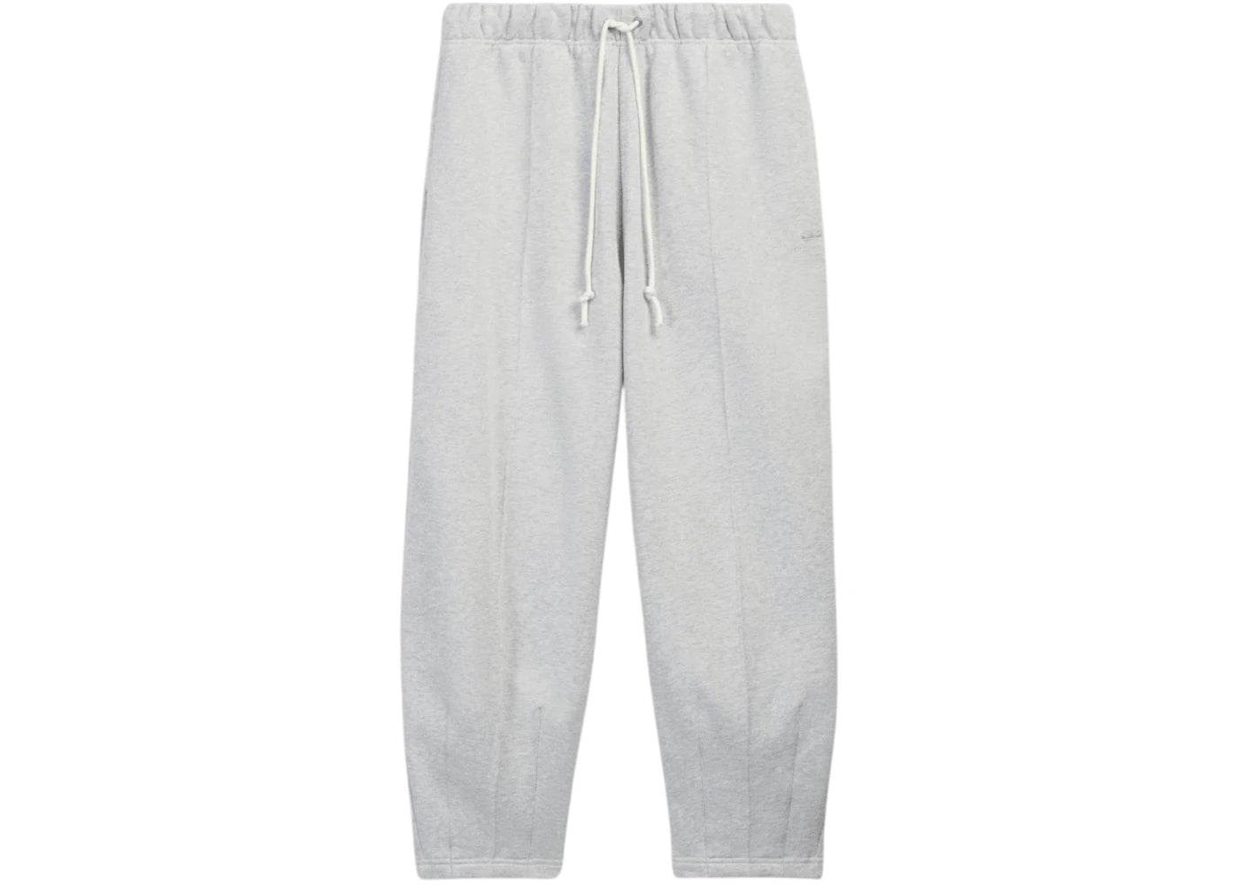 adidas x Bad Bunny Heavy Weight Sweatpant Light Grey -1