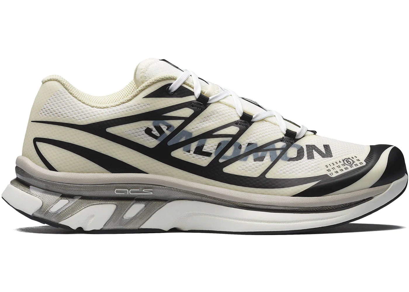 Salomon XT-MM-6 MM6 Maison Margiela Vanilla Ice