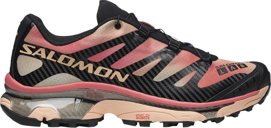 Salomon XT-4 OG Aurora Borealis Prairie Sunset