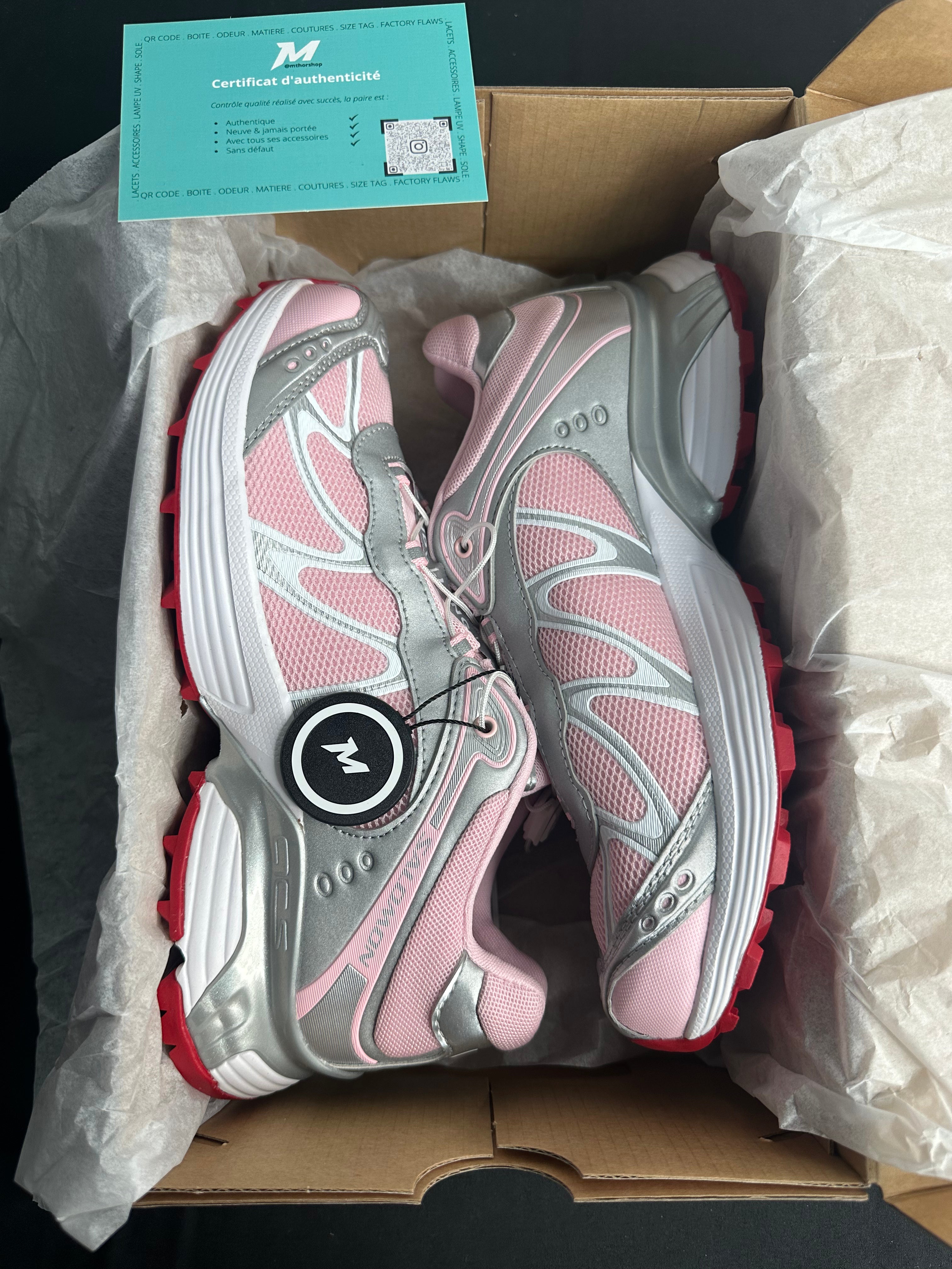 Salomon XT-Whisper Sandy Liang Fairy Tale Look