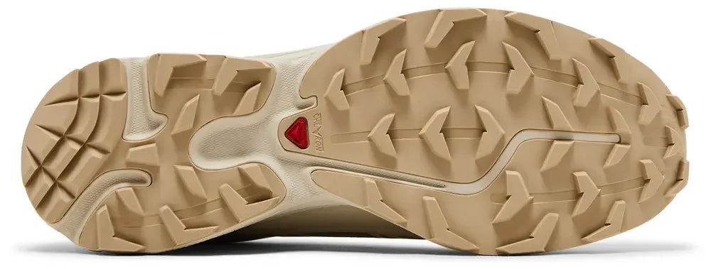 Salomon XT-6 Gore-Tex Oxford Tan Almond Milk
