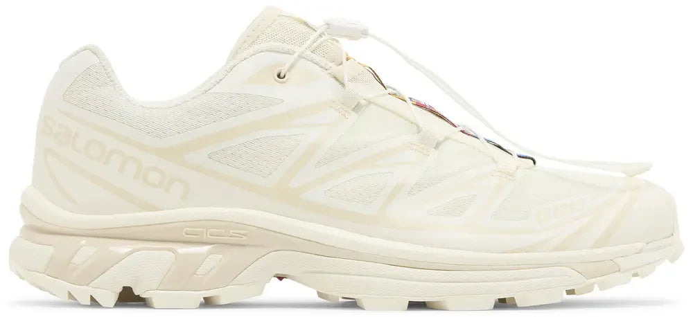 Salomon XT-6 Vanilla Ice Almond Milk