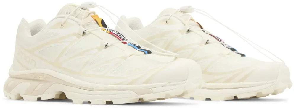 Salomon XT-6 Vanilla Ice Almond Milk