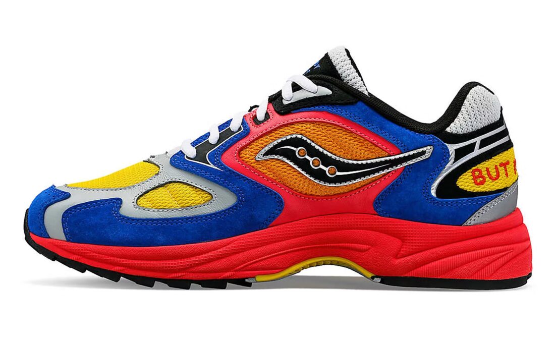 Saucony Jazz 9 Jae Tips I Love You But I’m Busy Lft