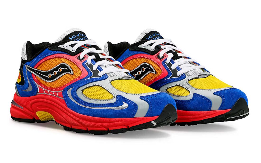 Saucony Jazz 9 Jae Tips I Love You But I’m Busy Pair