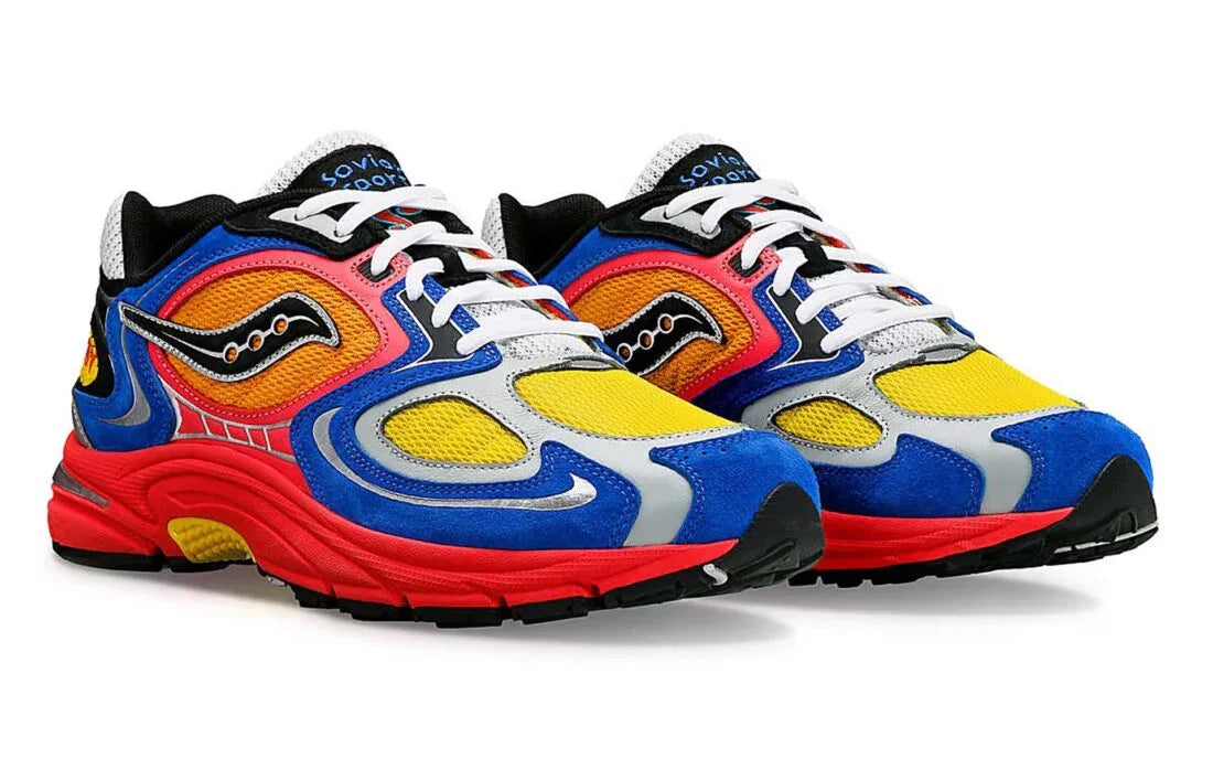 Saucony Jazz 9 Jae Tips I Love You But I’m Busy Pair