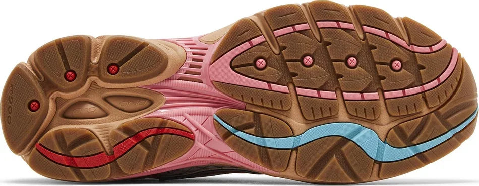Saucony ProGrid Omni 9 Jae Tips To Do List Tan Sole