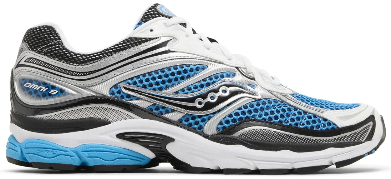 Saucony ProGrid Omni 9 OG Royal Silver
