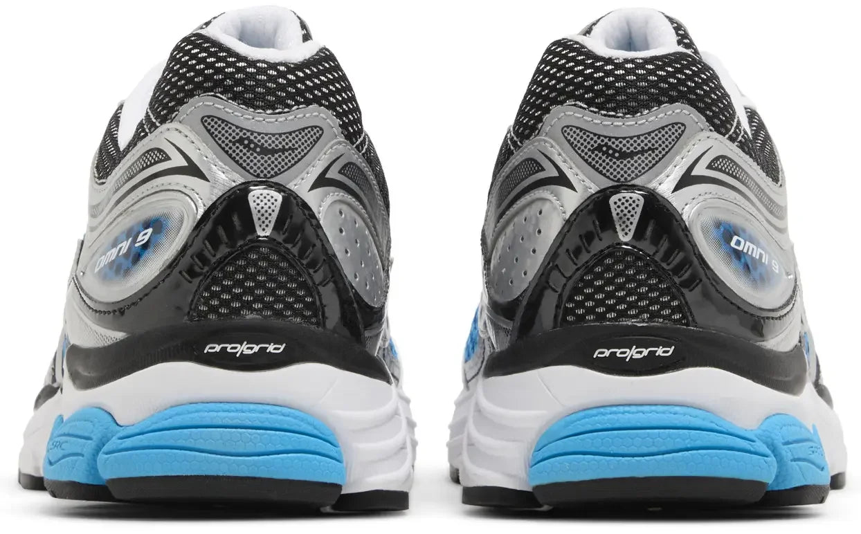 Saucony ProGrid Omni 9 OG Royal Silver Back