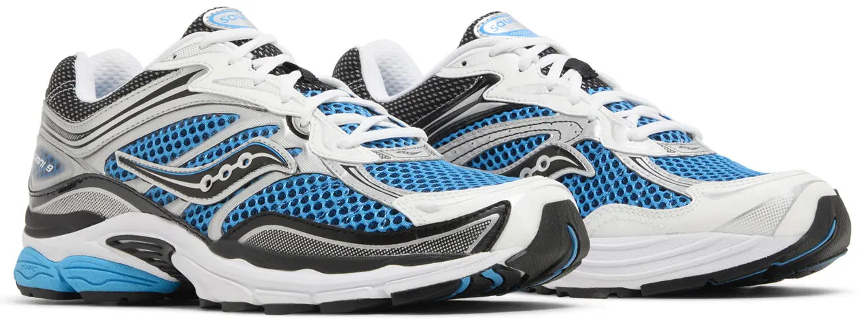 Saucony ProGrid Omni 9 OG Royal Silver Pairs