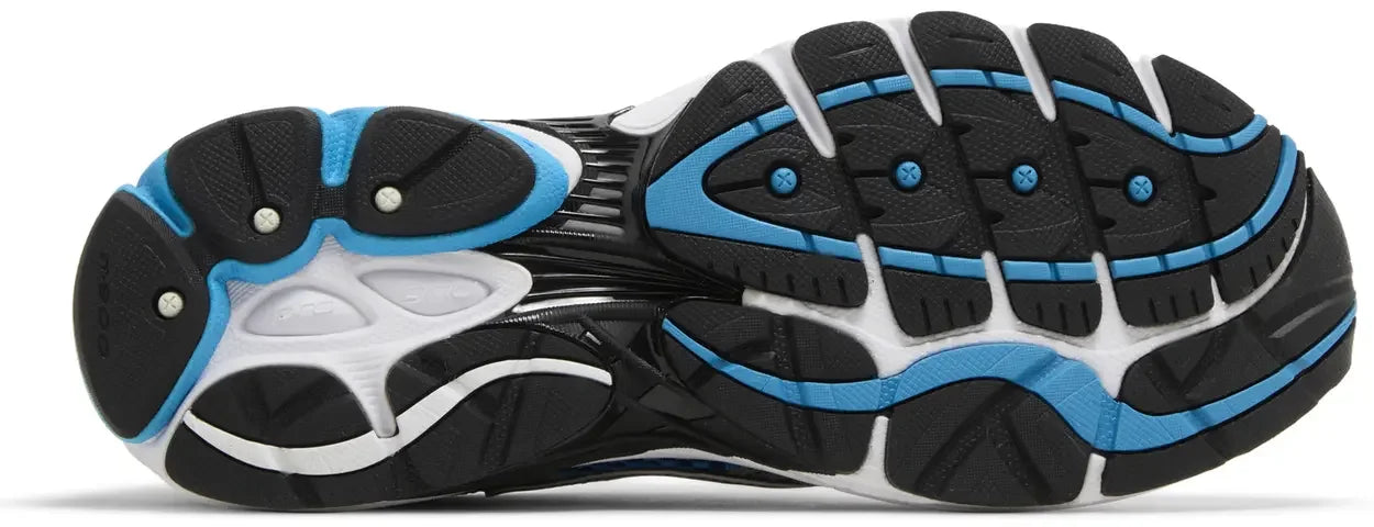 Saucony ProGrid Omni 9 OG Royal Silver Sole