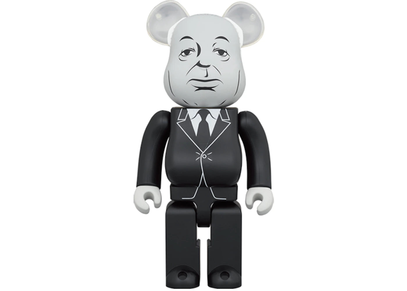 Bearbrick Alfred Hitchcock 1000% -1