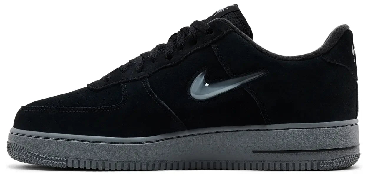Nike Air Force 1 Low '07 Jewel Black Cool Grey