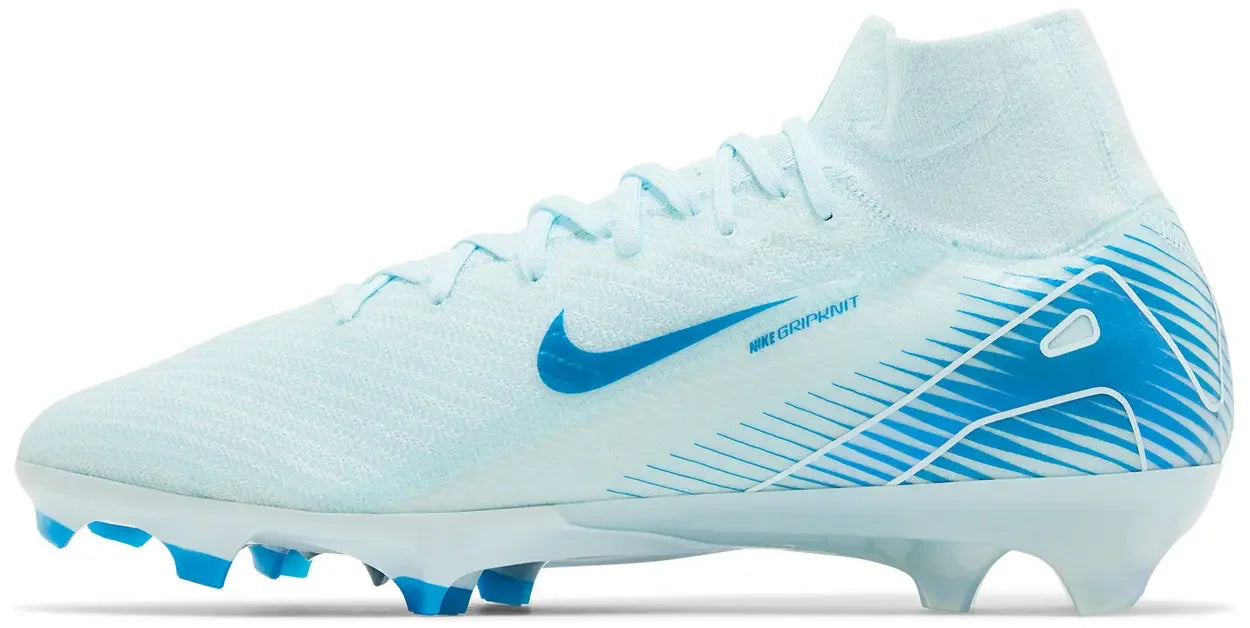 Nike Mercurial Superfly 10 Elite FG Glacier Blue