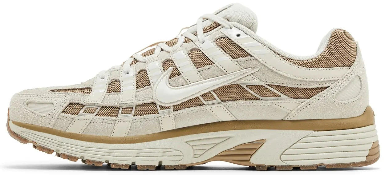 Nike P-6000 Light Orewood Brown