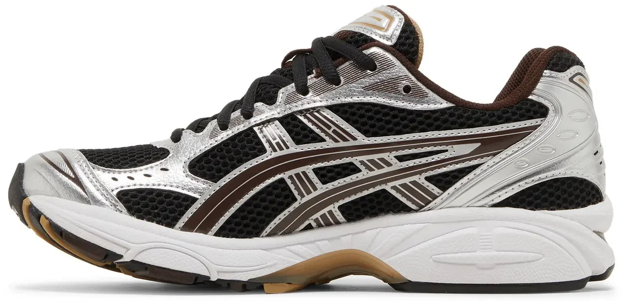 ASICS Gel-Kayano 14 Black Coffee Silver