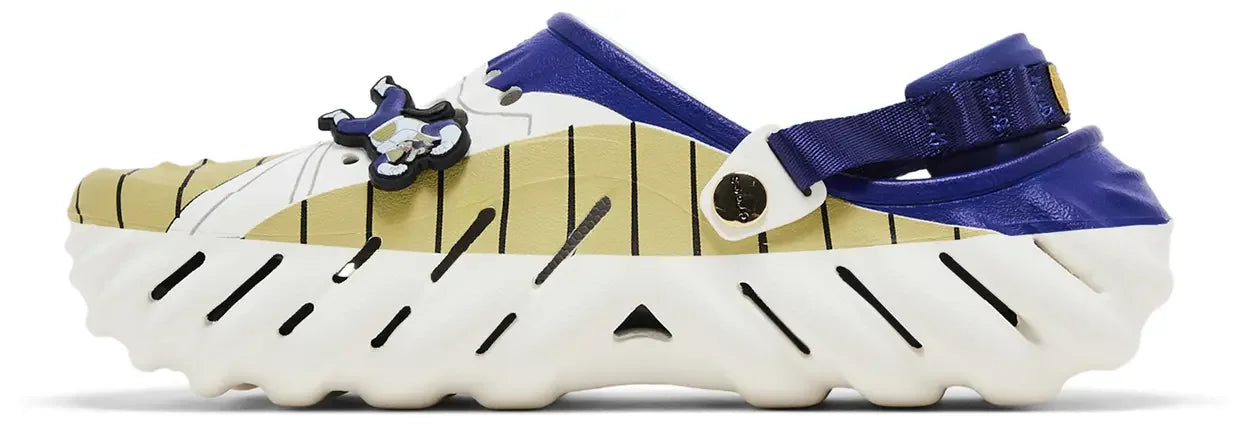 Crocs Echo Clog Dragon Ball Z Vegeta